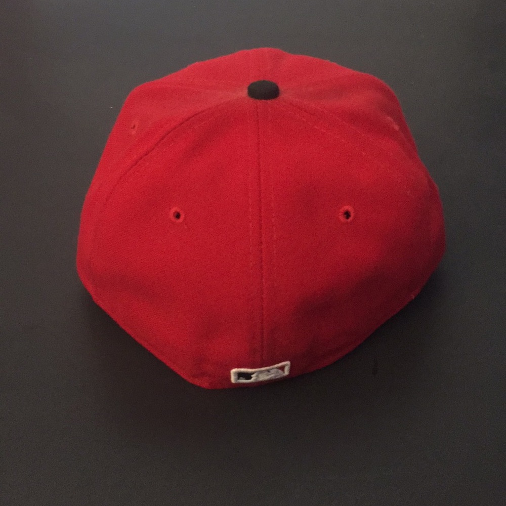 Cincinnati Reds baseball cap - Picture 3 of 8